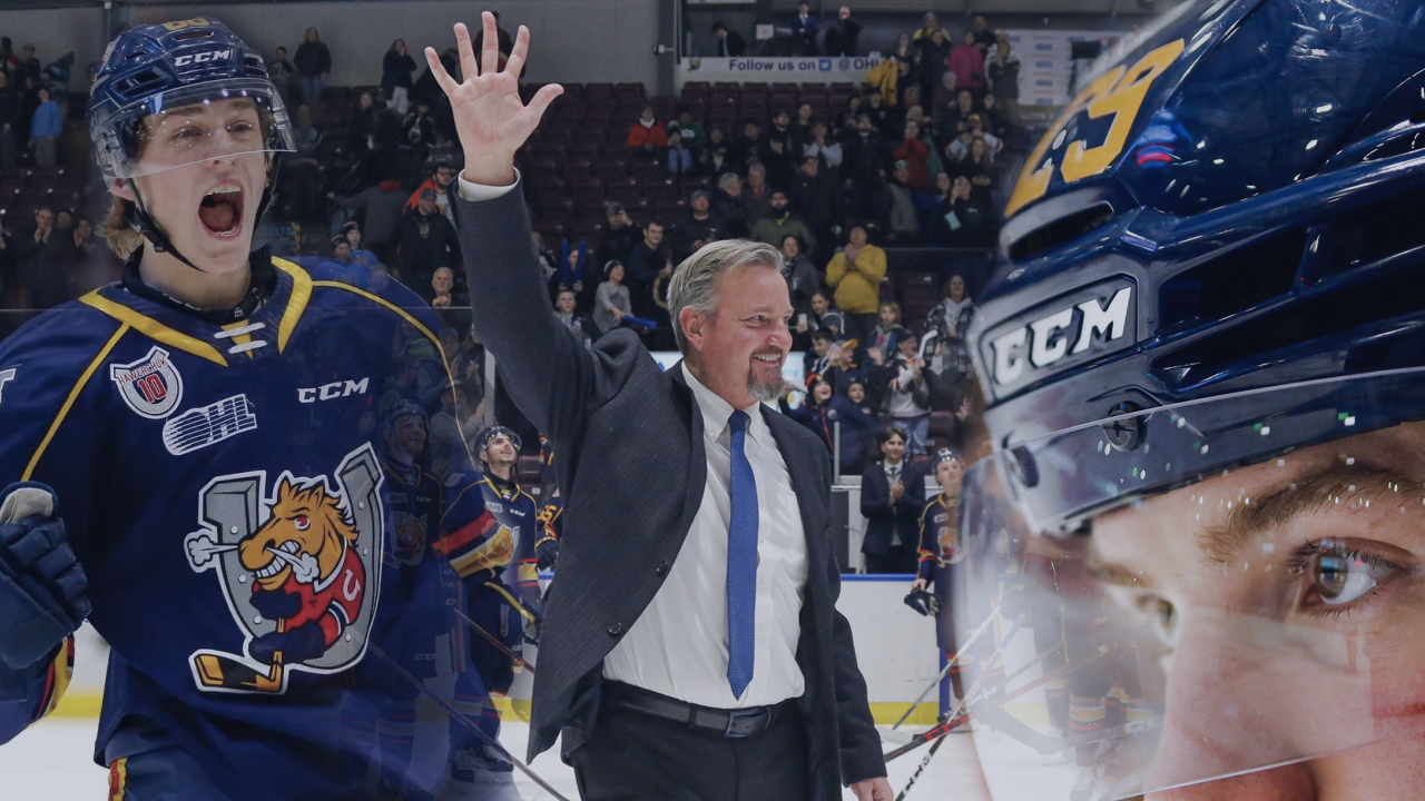 Barrie Colts Season Preview Featured Image (Josh Kim / Barrie Colts)